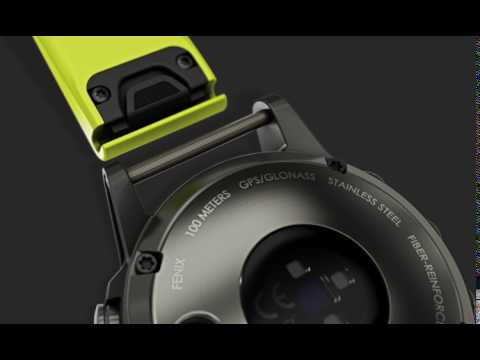 Garmin Quickfit 22mm. Watch Band