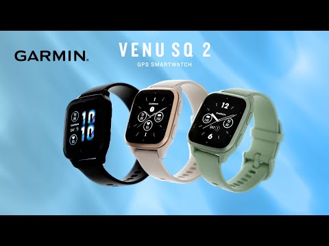 Garmin Venu Sq 2 Music Smart Watch