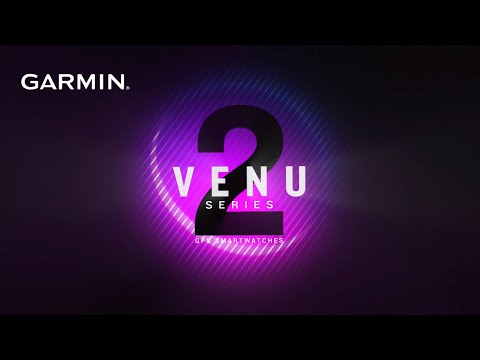 Garmin Venu 2 Smart Watch