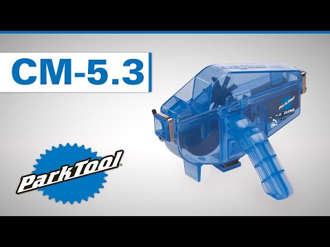 Parktool CM-5.3 Cyclone Chain Scrubber