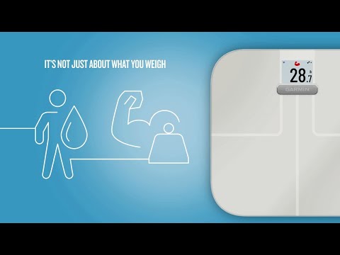 Garmin Index S2 Smart Weighing Scale Sensor