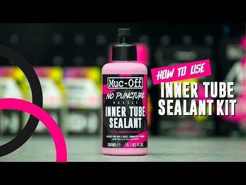 Muc-Off No Puncture Hassle Inner Tube Sealant