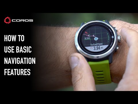 Coros Apex Pro Premium Multisport GPS Smart Watch