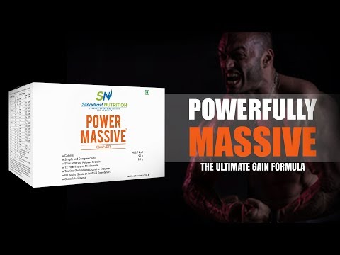 Steadfast Power Massive