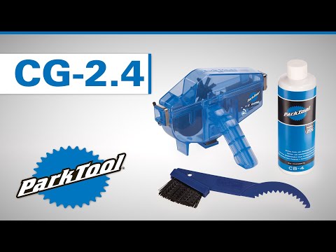 Parktool CG-2.4 Chain Gang Cleaning system