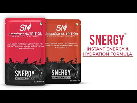 Steadfast Snergy Instant Energy