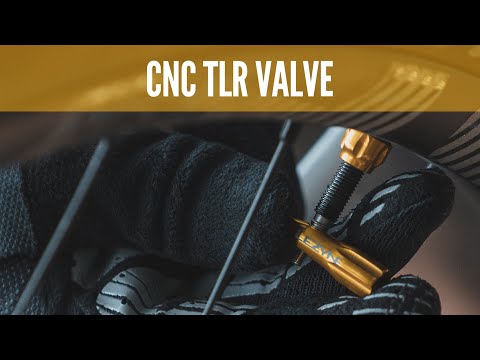 Lezyne CNC Tubeless Valves (2 Pcs)
