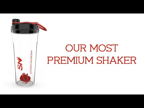Steadfast Premium Shaker