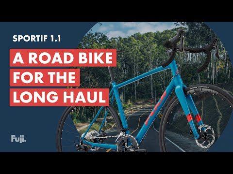 Fuji Sportif 1.1 Road Bicycle