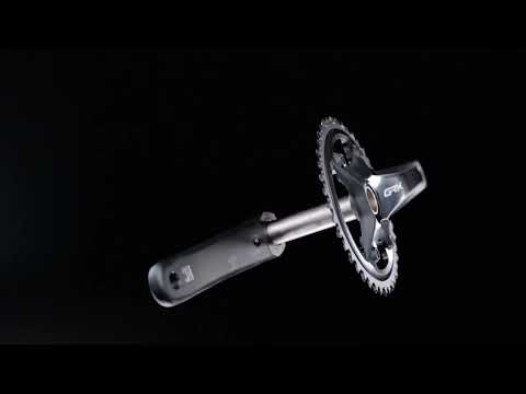 Shimano GRX FC-RX810-1 Gravel Front Chainwheel 11-speed