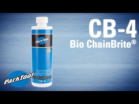 ParkTool Bio ChainBrite Cleaner 16 oz. (474 ml)