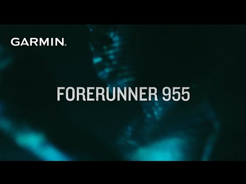 Garmin Forerunner 955 Solar Smart Watch
