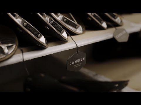 Brooks Cambium C17 Saddle