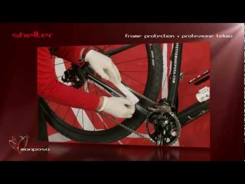 Effetto Mariposa Frame Protection Film Shelter Road Kit