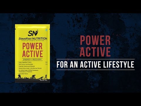 Steadfast Power Active