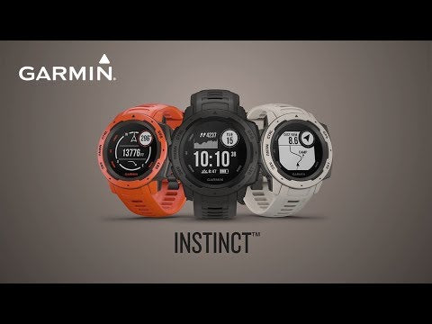 Garmin Instinct Smart Watch