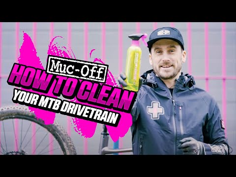 Muc-Off Drivetrain Cleaner