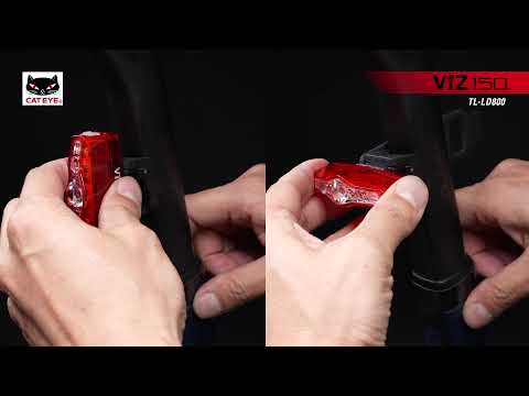 Cateye Viz150 Rearlight