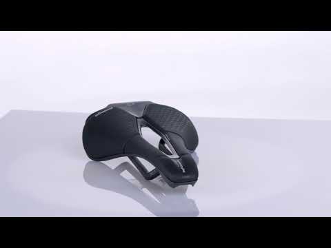 Prologo Scratch M5 PAS Tirox Rail 140 Hard Saddle AM