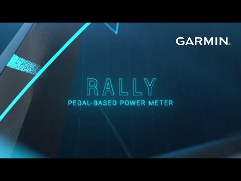 Garmin Rally RS200 Power Meter Pedals