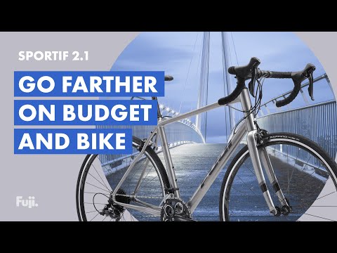 Fuji Sportif 2.1 Road Bicycle