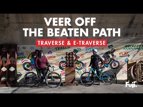 Fuji Traverse 1.7 Hybrid Bicycle