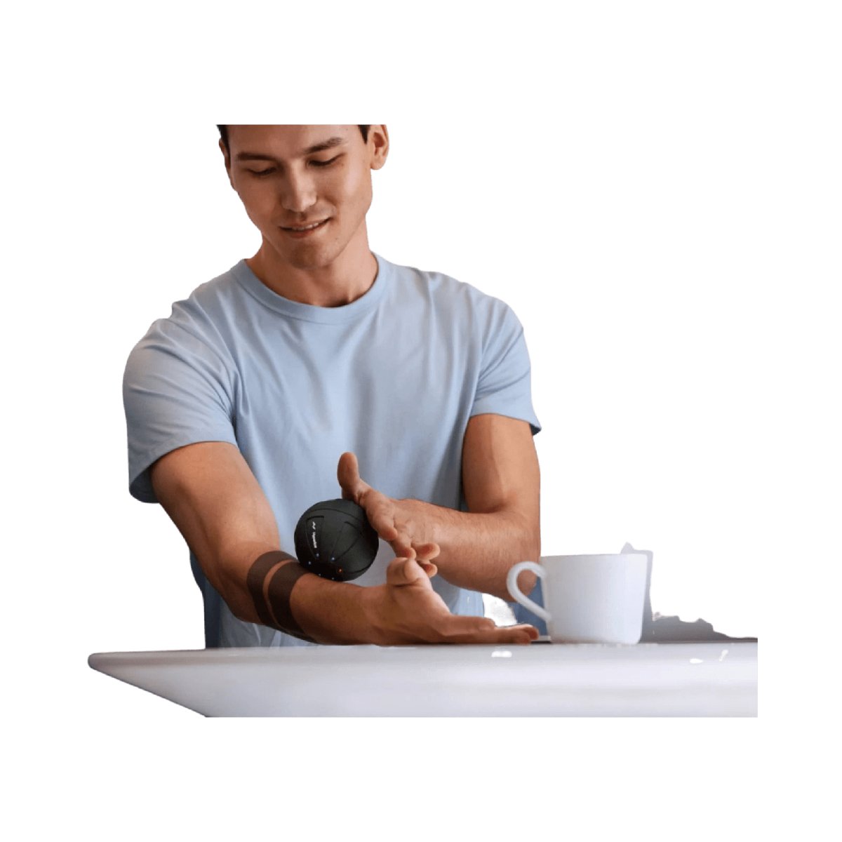 Hyperice Hypersphere Mini Massage Ball | The Bike Affair