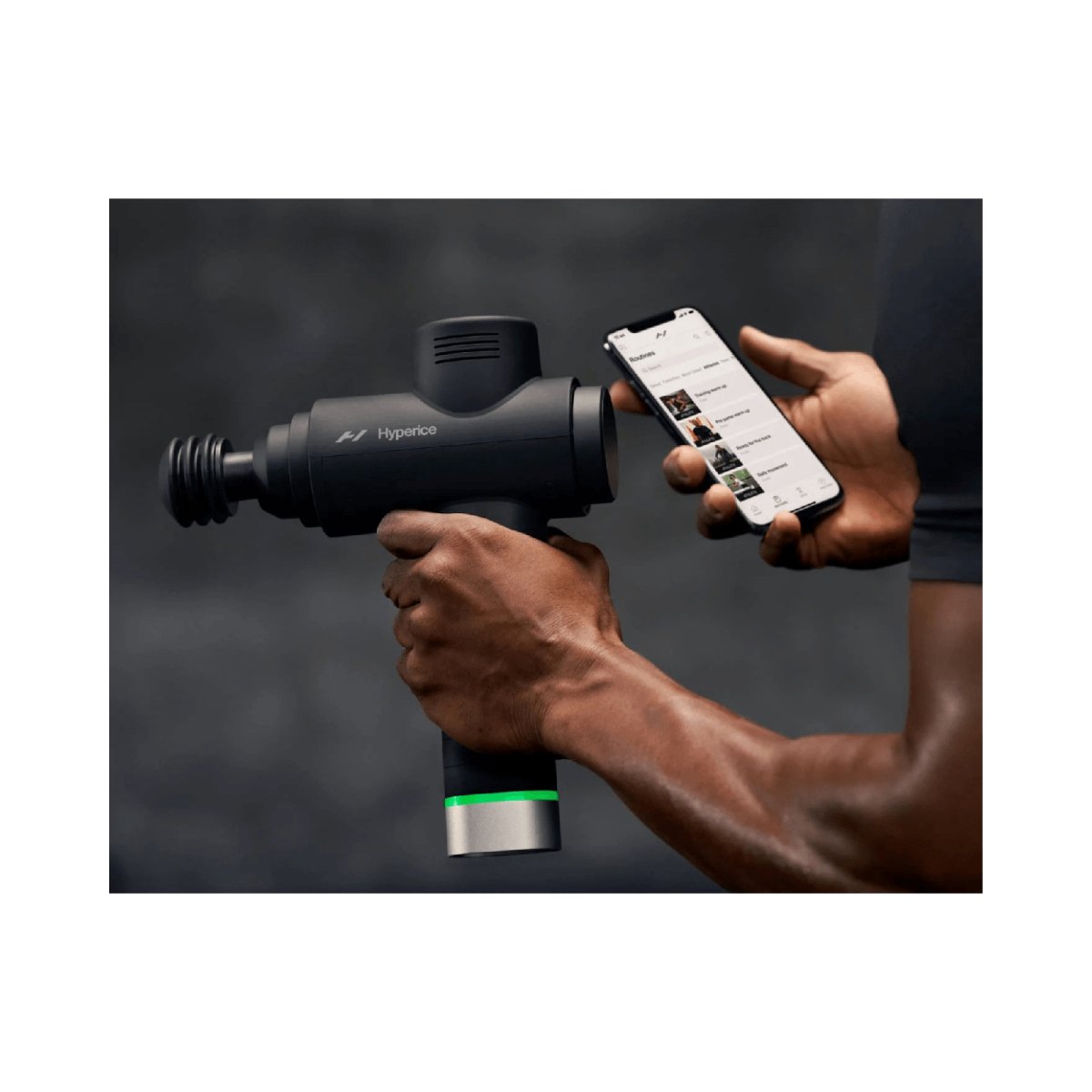 Hyperice Hypervolt 2 Pro Massage Gun | The Bike Affair