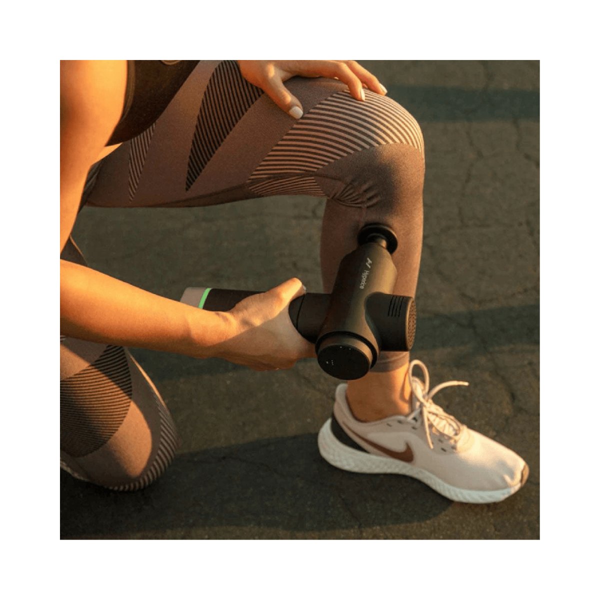 Hyperice Hypervolt 2 Pro Massage Gun | The Bike Affair