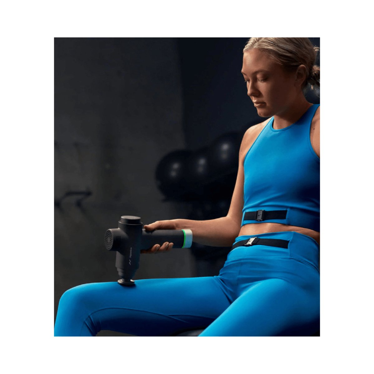 Hyperice Hypervolt 2 Pro Massage Gun | The Bike Affair