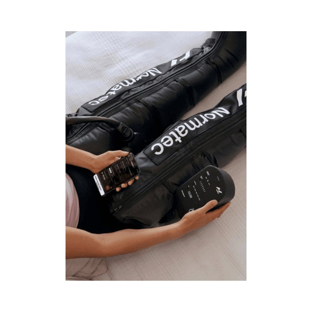 Hyperice Normatec 3 Leg Package | The Bike Affair