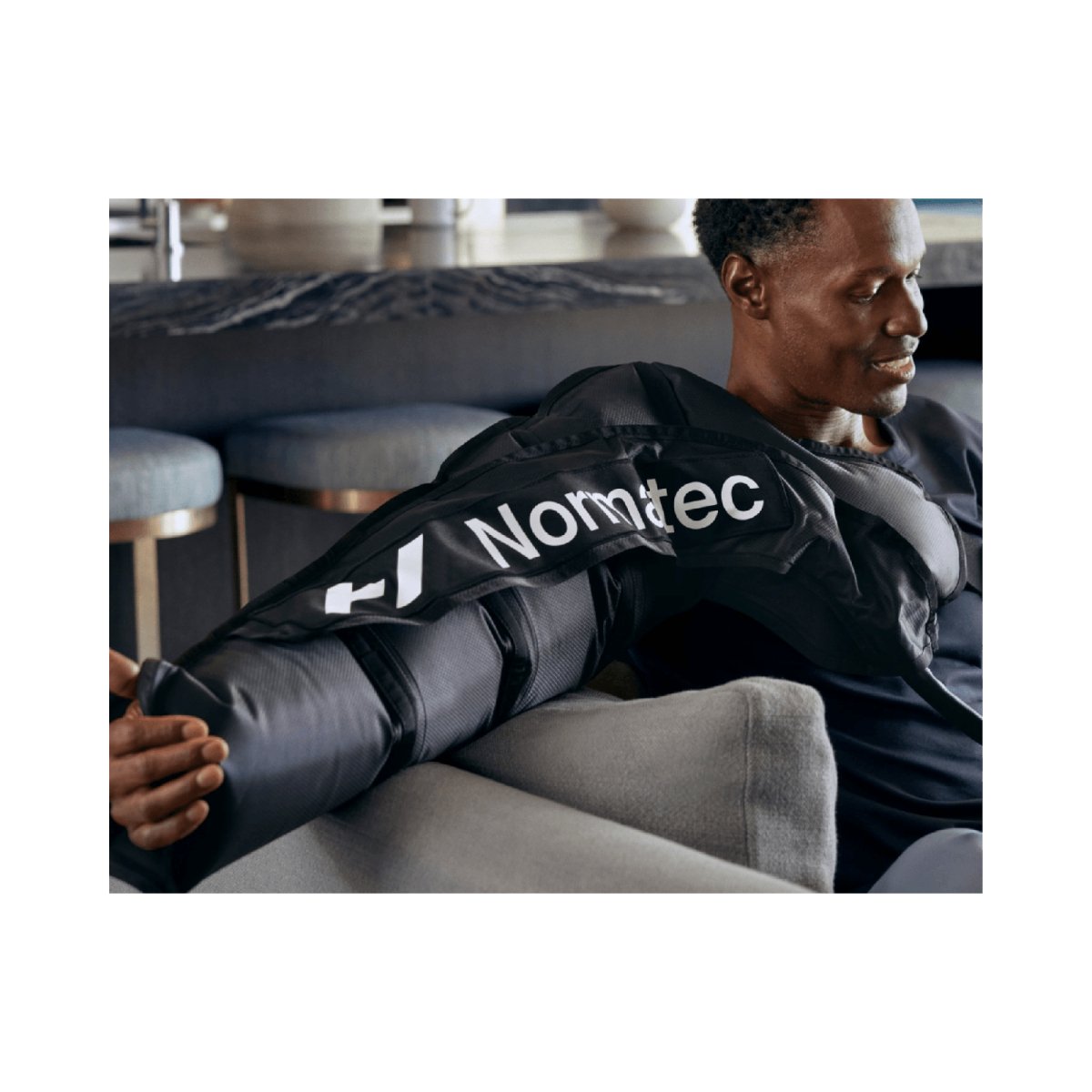 Hyperice Normatec Arm Attachments | The Bike Affair
