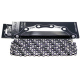Izumi Jet Black 1/2x1/8 Standard 116L Chain | The Bike Affair