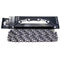 Izumi Jet Black 1/2x1/8 Standard 116L Chain | The Bike Affair