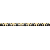 Izumi-V Super Toughness 1/2x1/8 106L Gold Chain | The Bike Affair