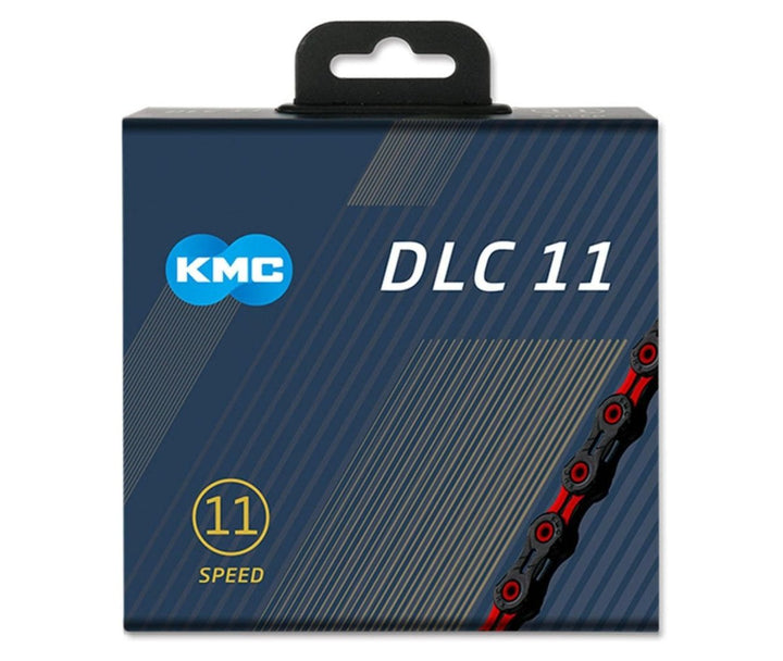 KMC DLC-11 11 Speed Chain | The Bike Affair