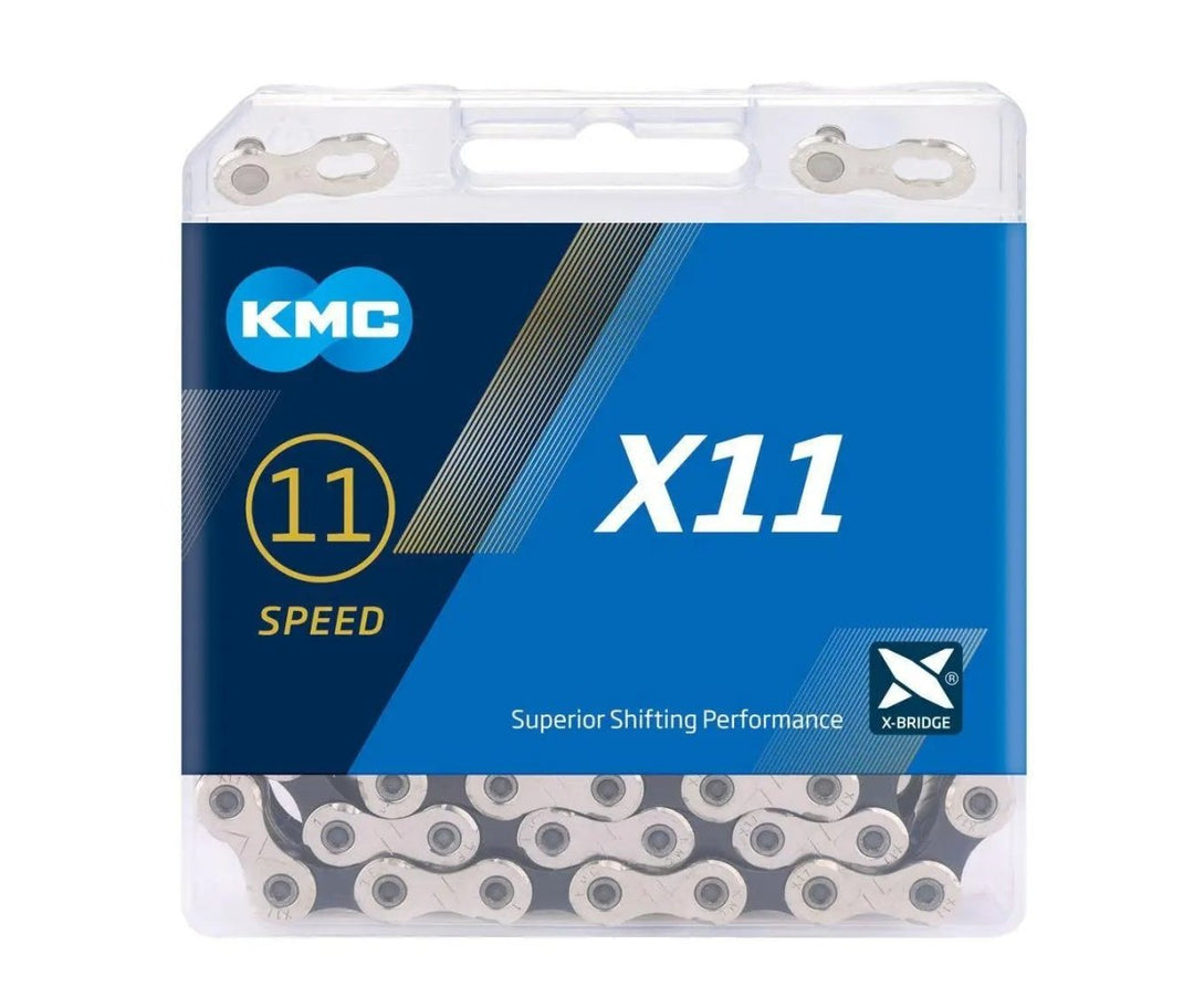 KMC X11 11 Speed Chain | The Bike Affair