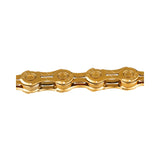 KMC X11EL Ti Gold 11 Speed Chain | The Bike Affair
