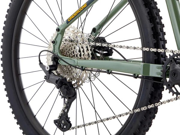 Kona Cinder Cone 27.5ER Mountain Bicycle | The Bike Affair