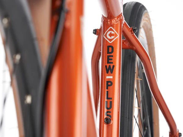 Kona Dew Plus Hybrid Bicycle | The Bike Affair