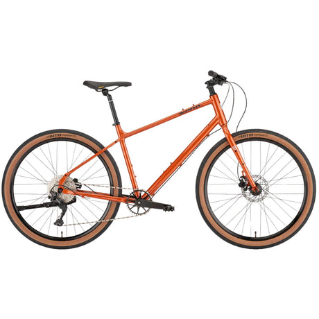Kona Dew Plus Hybrid Bicycle | The Bike Affair