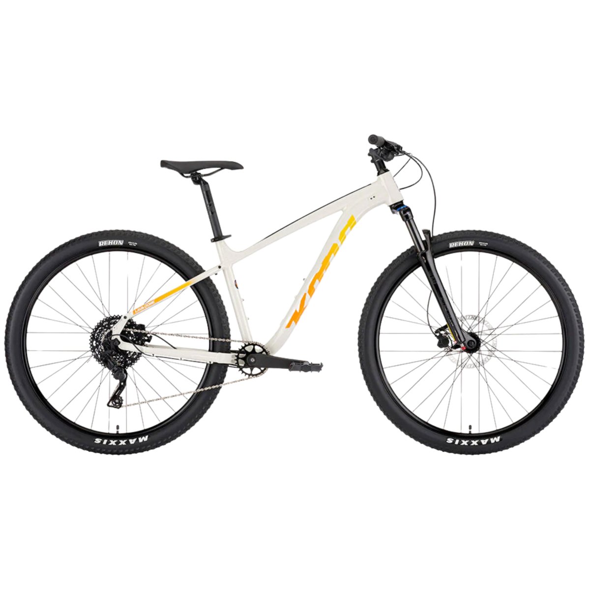 Kona Lava Dome 29" Mountain Bicycle | The Bike Affair