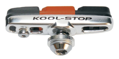 Kool-Stop Dura 2 TripleLite Road Holder with Triple Compound Pads | The Bike Affair