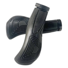 Krutials Kushy MTB Handlebar Grips 140mm, Black
