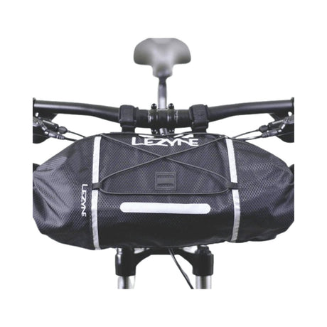 Lezyne Bar Caddy Handlebar Bag | The Bike Affair