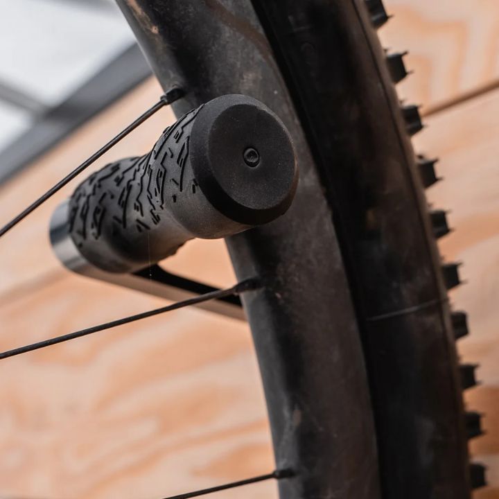 Lezyne CNC Alloy Wheel Hook | The Bike Affair
