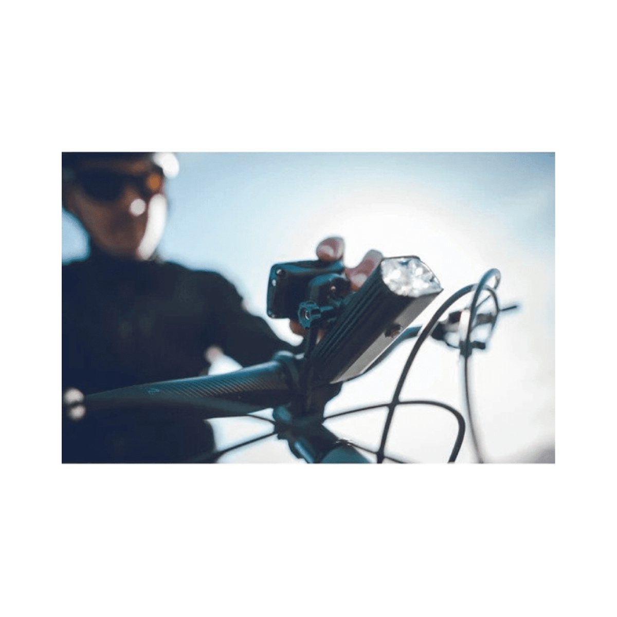 Lezyne Direct X-Lock Mount System | The Bike Affair