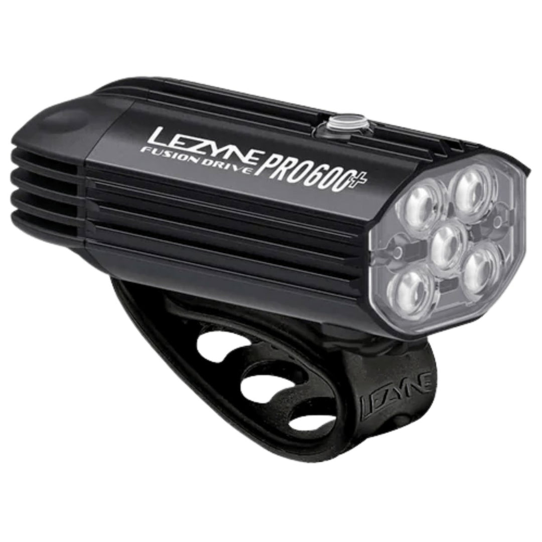 Lezyne Fusion Drive Pro 600+ Head Light | The Bike Affair