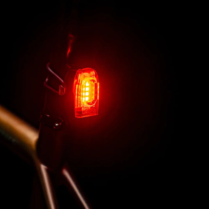 Lezyne KTV Drive+ 40 Lumen Tail Light | The Bike Affair