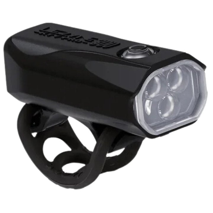 Lezyne KTV Drive Pro 300+ Lumens Black Head Light | The Bike Affair